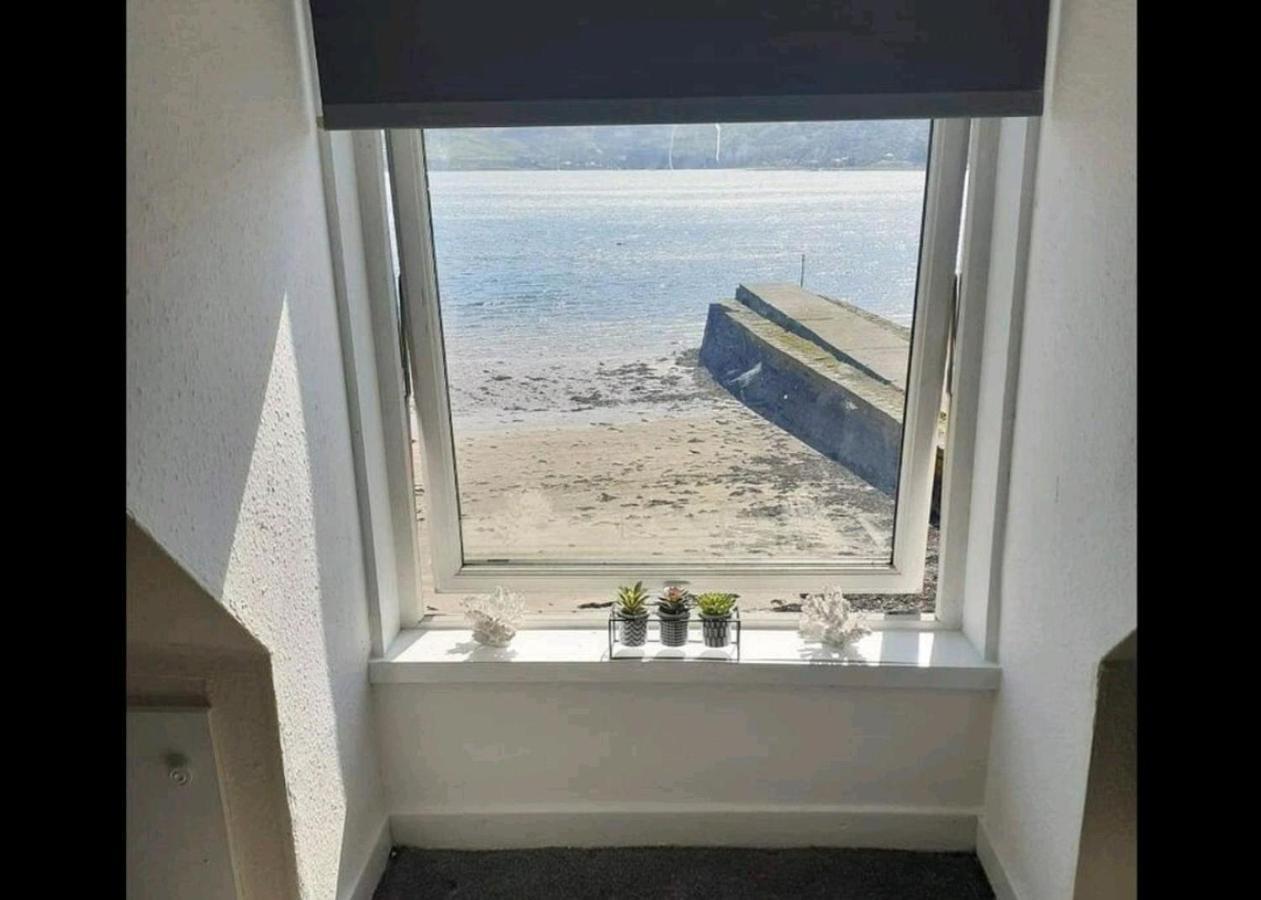 Inviting 1-Bed Apartment In Campbeltown Loch Views المظهر الخارجي الصورة