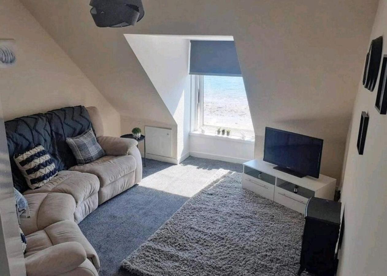 Inviting 1-Bed Apartment In Campbeltown Loch Views المظهر الخارجي الصورة