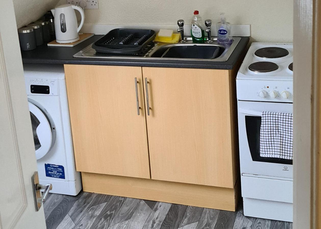 Inviting 1-Bed Apartment In Campbeltown Loch Views المظهر الخارجي الصورة